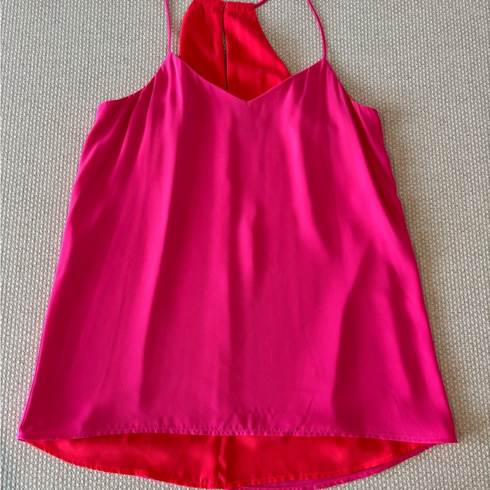 Express Hot Pink Women's Blouse